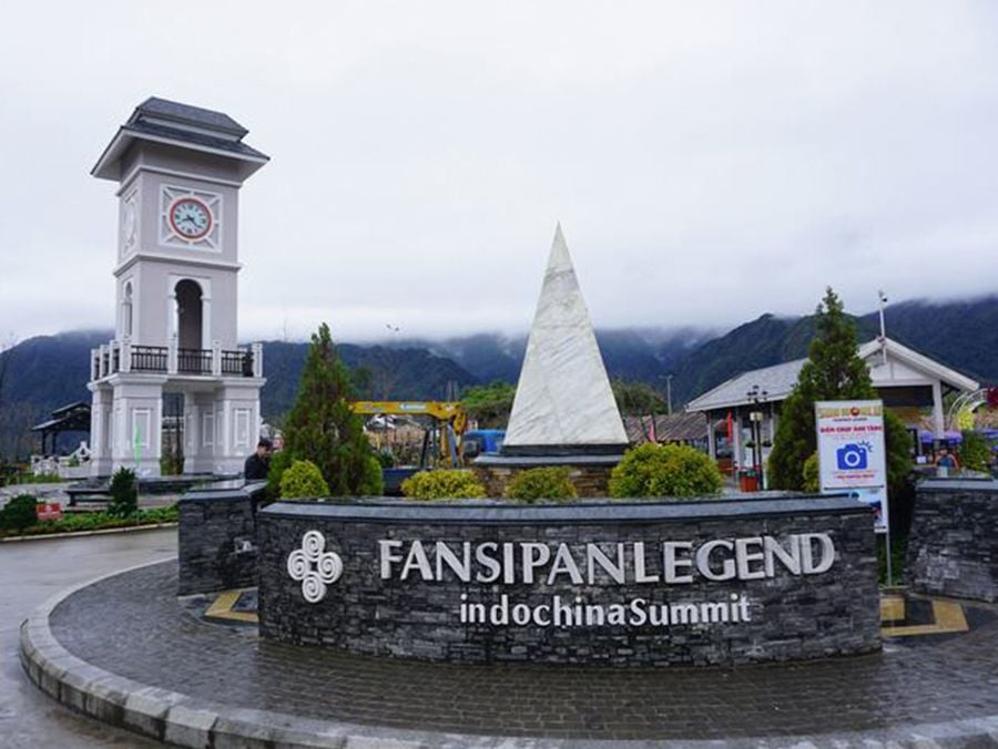 HÀ NỘI - SAPA - CÁT CÁT - HÀM RỒNG - FANSIPAN  - HÀ NỘI