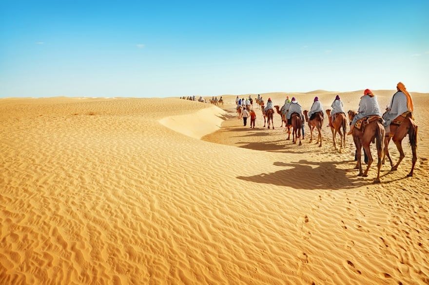MAROCCO - KHÁM PHÁ XỨ SỞ CỦA NGHÌN LẺ MỘT ĐÊM