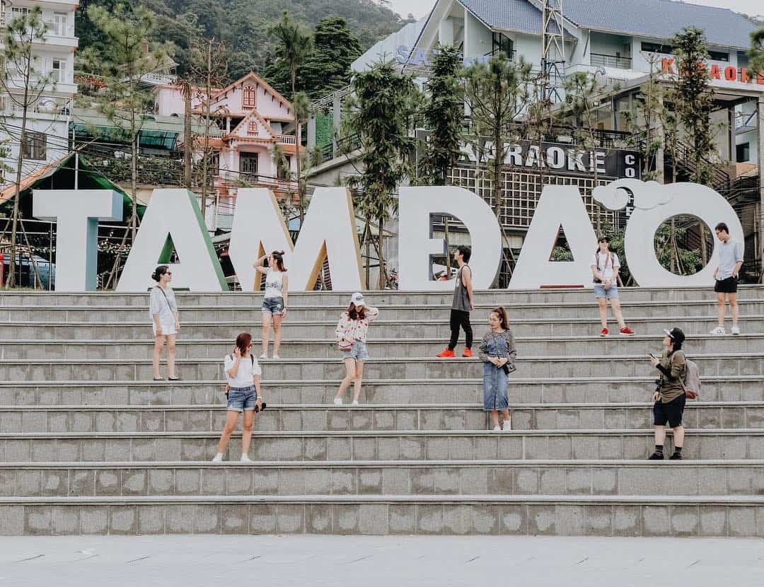KHÁM PHÁ TAM ĐẢO - SAPA BÊN THỀM HÀ NỘI