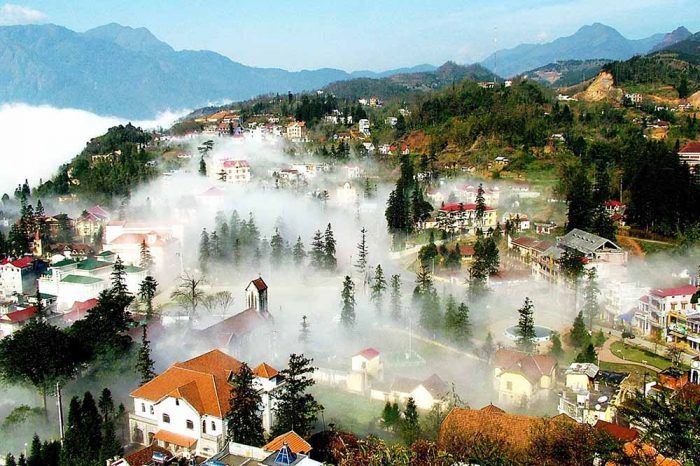 KHÁM PHÁ TAM ĐẢO - SAPA BÊN THỀM HÀ NỘI