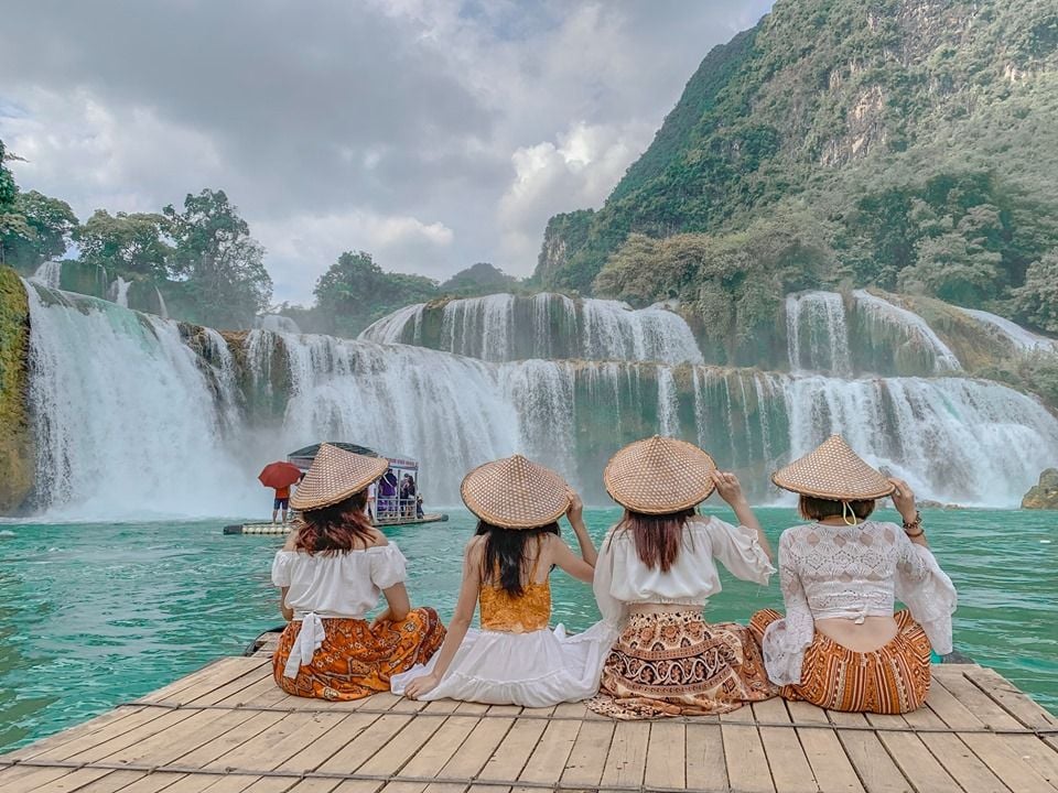 HÀ NỘI - BA BỂ - BẢN GIỐC - HÀ NỘI 3N2Đ