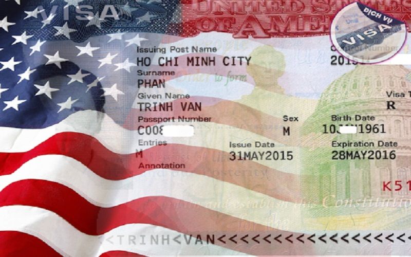 HƯỚNG DẪN CHUẨN BỊ HỒ SƠ XIN VISA MỸ - MỚI NHẤT