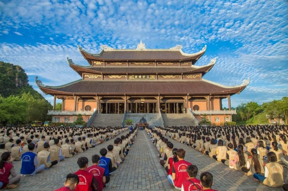 TOUR HÀ NỘI – BÁI ĐÍNH – TRÀNG AN