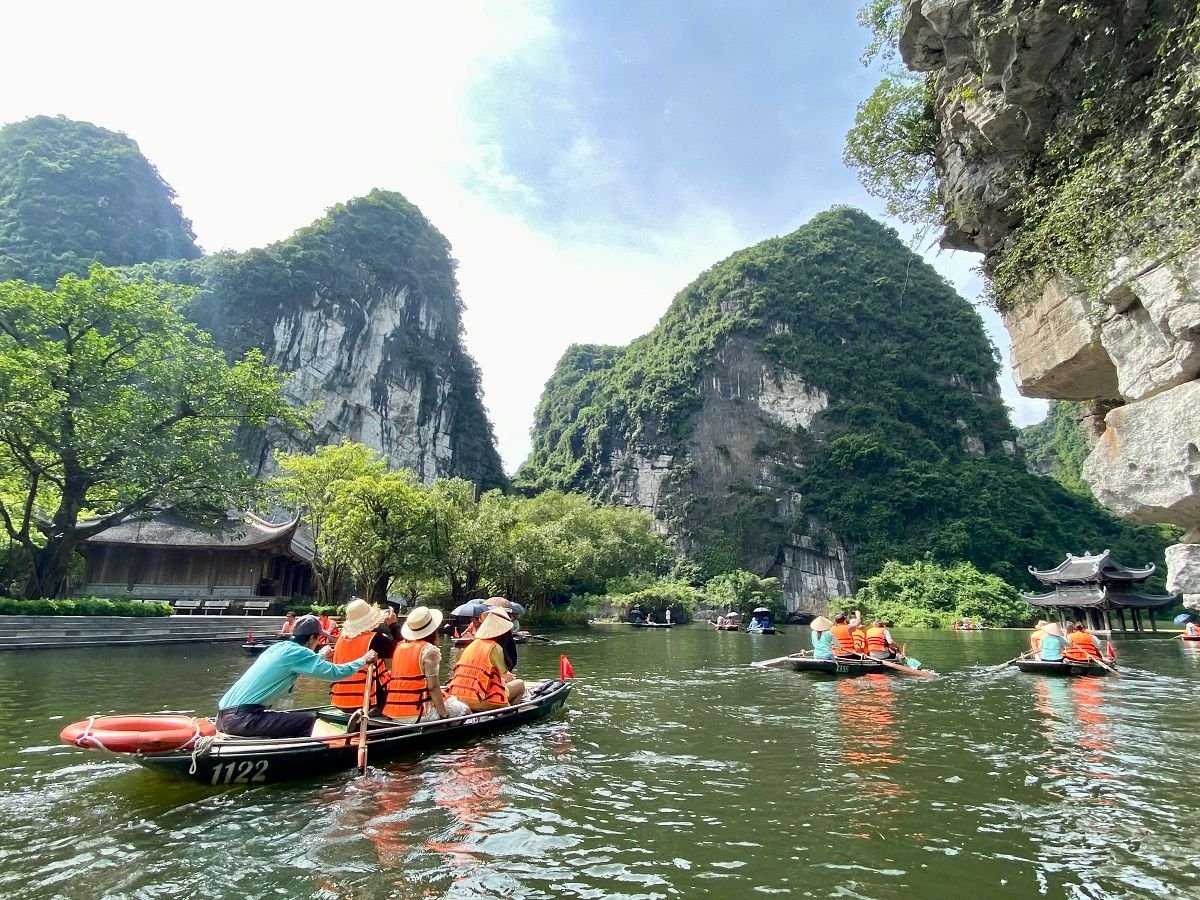 TOUR HÀ NỘI – BÁI ĐÍNH – TRÀNG AN