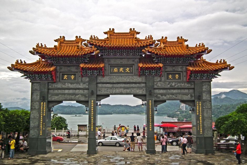 HÀ NỘI - CAO HÙNG - ĐÀI TRUNG - ĐÀI BẮC – HÀ NỘI 5N4Đ