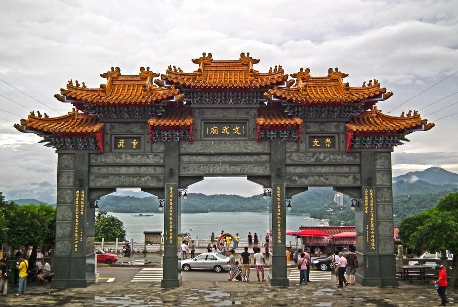 HÀ NỘI - CAO HÙNG - ĐÀI TRUNG - ĐÀI BẮC – HÀ NỘI 5N4Đ