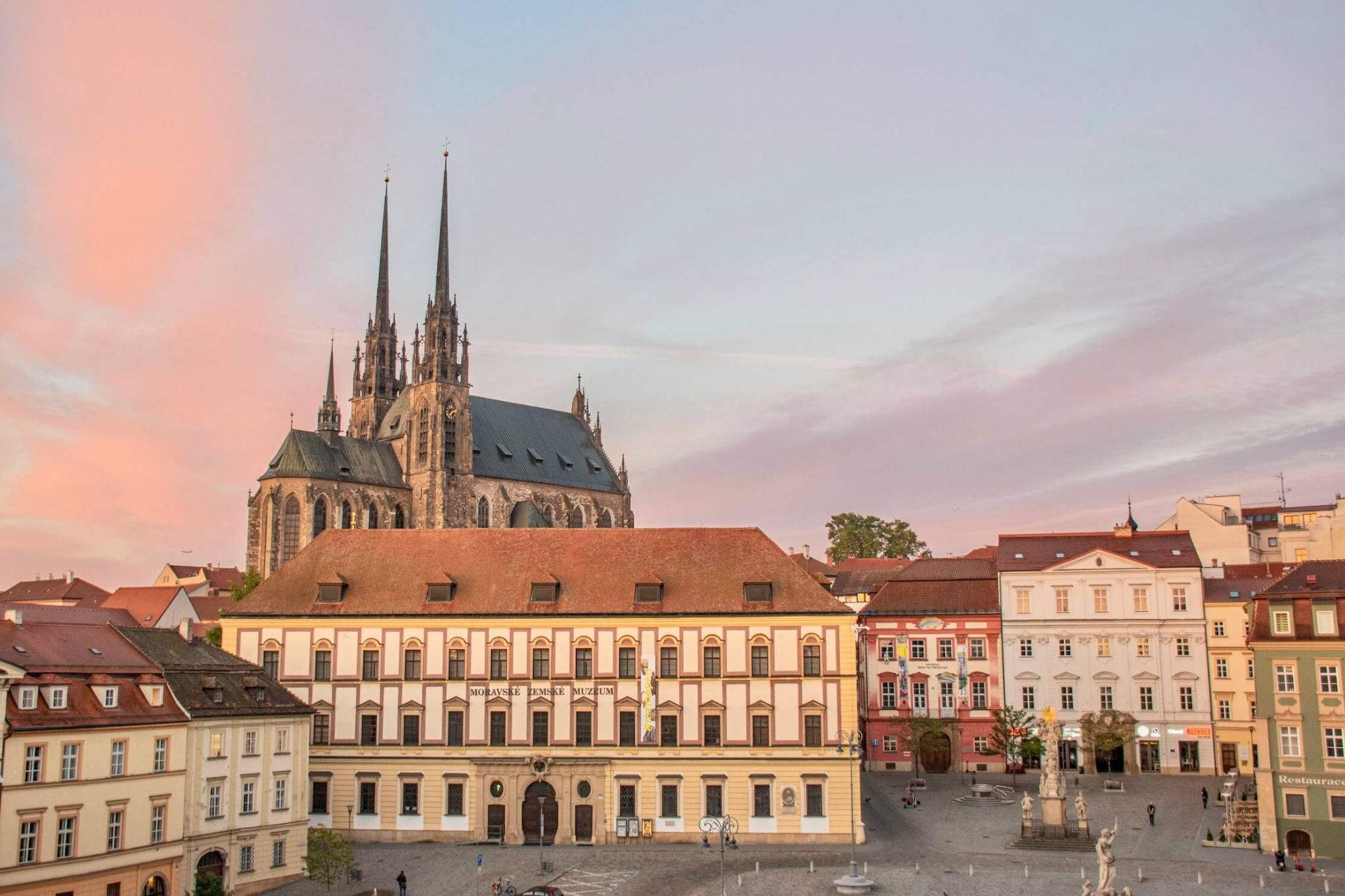 TOUR HÀ NỘI - ĐỨC - ÁO - HUNGARY - SLOVAKIA - SÉC