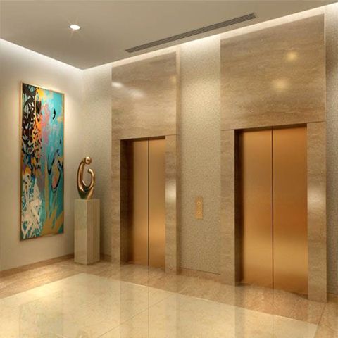 THANG MÁY tải khách