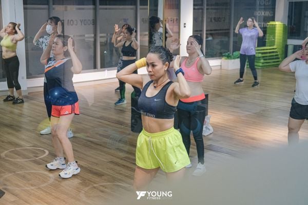 AEROBIC 