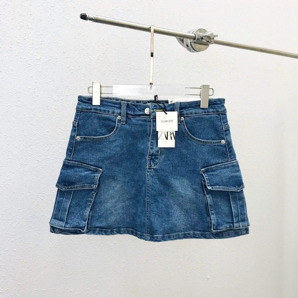 QA Chân Váy Zara Jean SU255