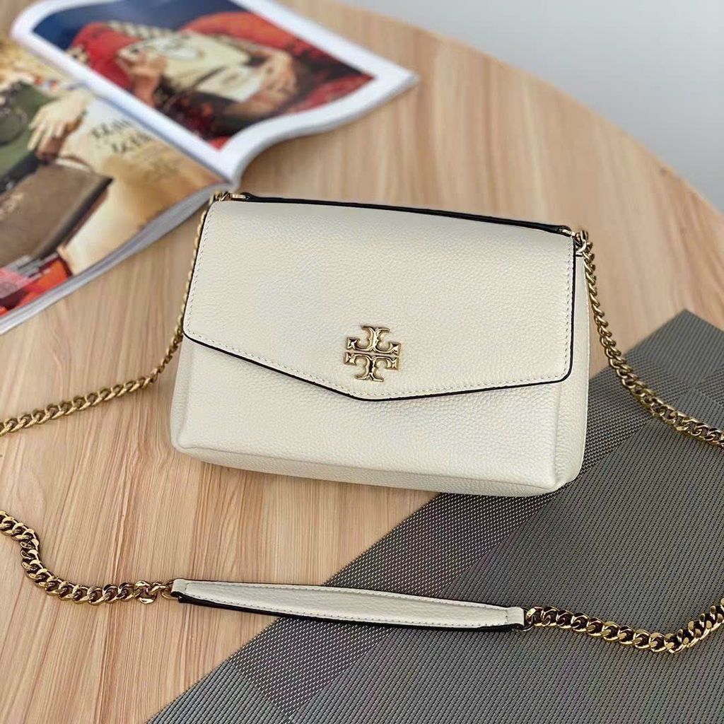 TX Túi Tory Burch Kira Pebbled sz22*14*9 MS1390