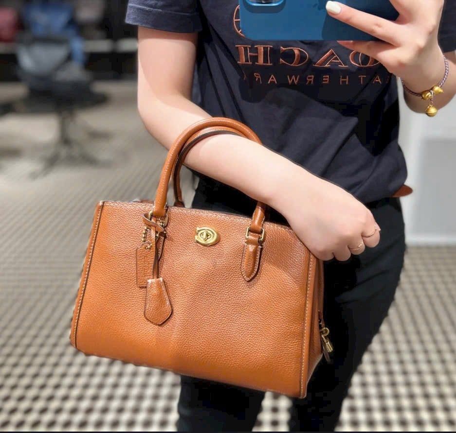 TX Túi Công sở Coach Brooke sz27*20*13 MS940