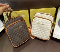TX Túi Michael Kors Jet Set Travel sz 15*9*20 NA365