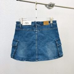 QA Chân Váy Zara Jean SU255