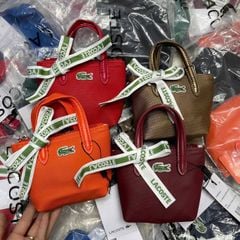 TX Túi Lacoste mini sz14*11*5 BO250