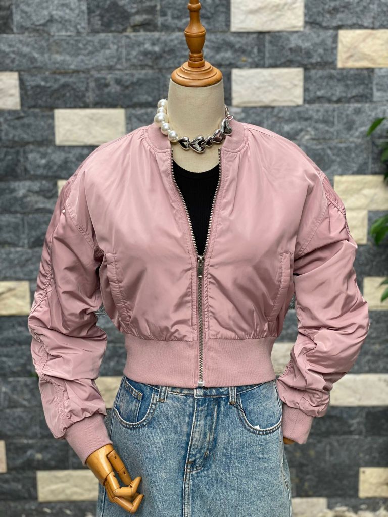 QA khoác gió Bomber BO305