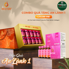 QUÀ TẾT 2024 - COMBO QUÀ AN LÀNH 1