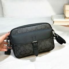 TX Túi Coach Warren Crossbody Sling sz22*16*7 MS899