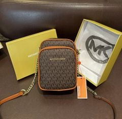 TX Túi Michael Kors Jet Set Travel sz 15*9*20 NA365