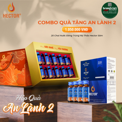 QUÀ TẾT 2024 - COMBO QUÀ AN LÀNH 2