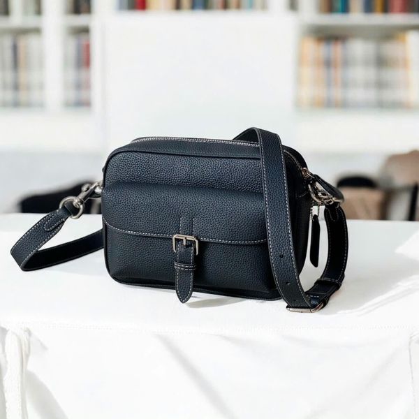 TX Túi Coach Warren Crossbody Sling sz22*16*7 MS899