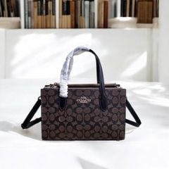 TX Túi Coach Nina Small Tote sz25*15*8,5 MS860