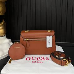 TX Túi đeo chéo Guess Alexie sz24*9*16 BO385