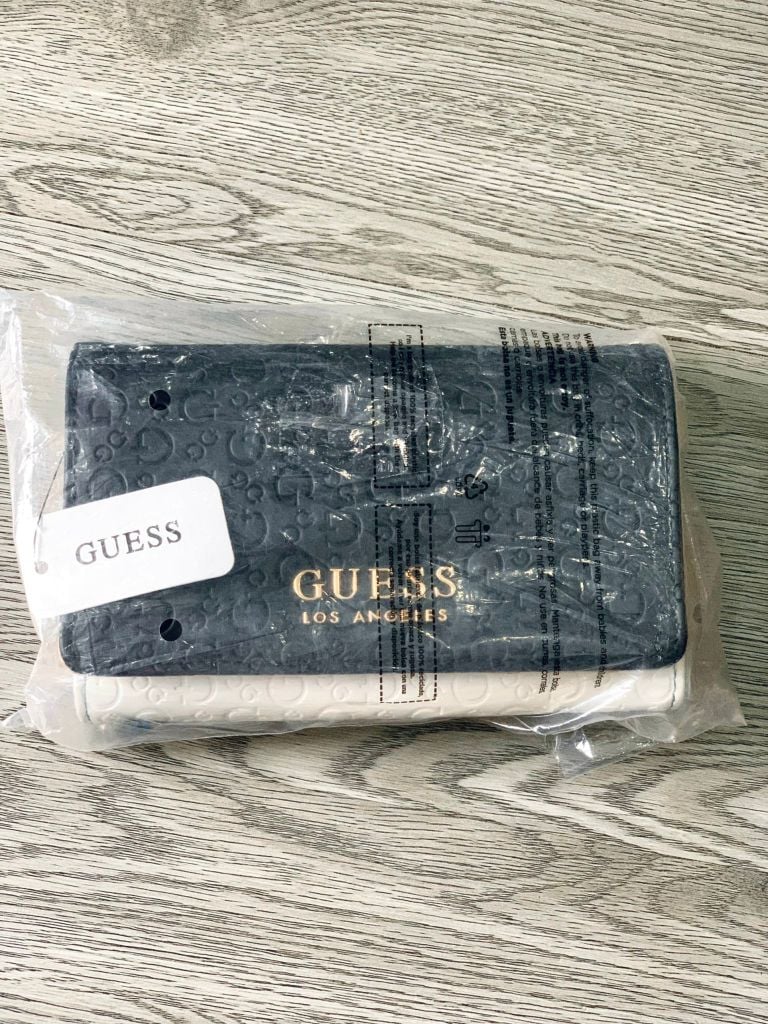 TX Ví Guess sz17*11*5 BO290