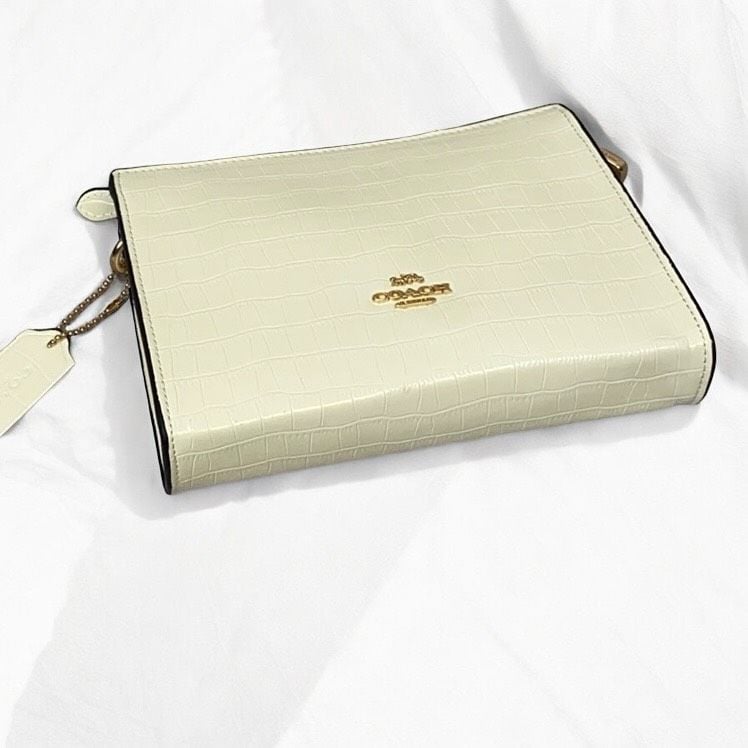 TX Túi Clutch Coach Slim sz20*14*3 MS595