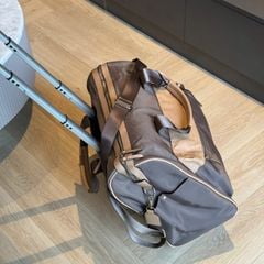 TX Vali Tracker Briefcase on Wheels sz 17,3 BO835
