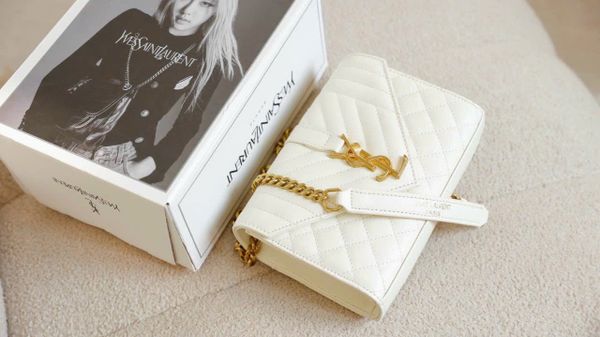TX Túi YSL Envelope sz 20 SU950