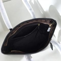 TX Túi Coach Signature City Zip Tote miệng 39 sz29*26*13 MS660