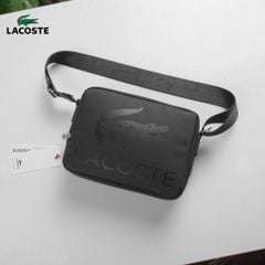 TX Túi chéo Lacoste sz23*18*6 NA225
