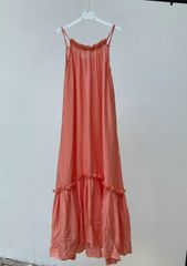 QA Đầm maxi Mango 2 dây BO370