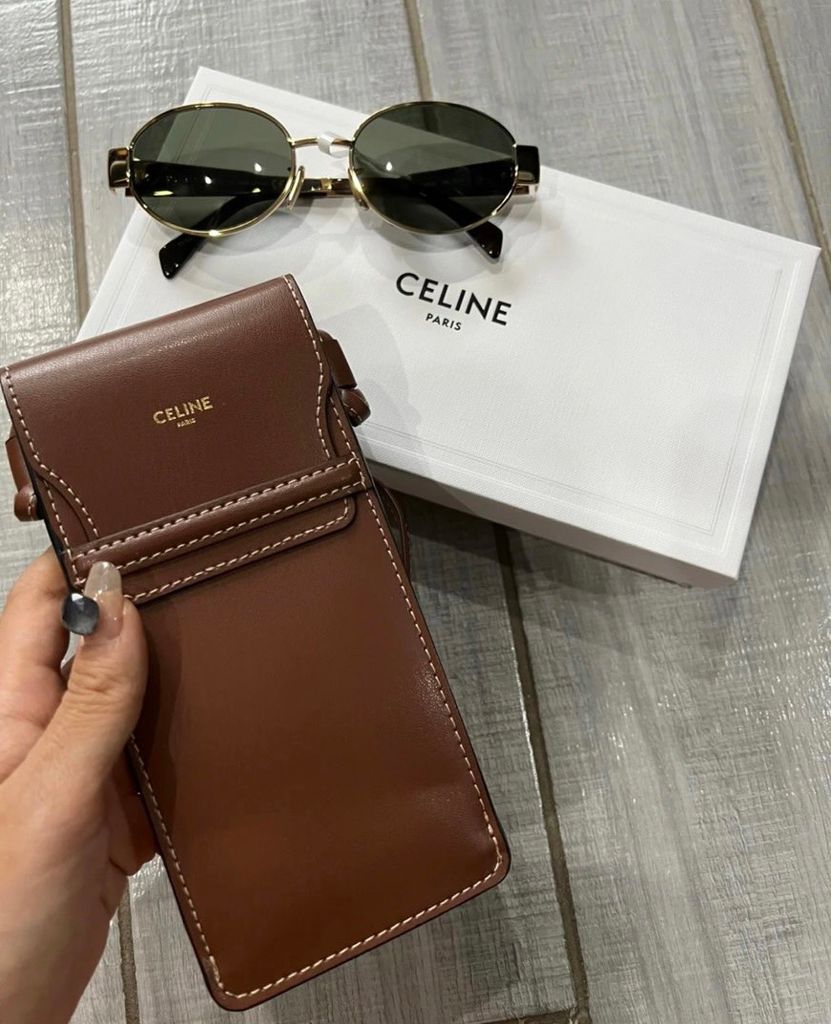 MK Mắt kính Celine KV740