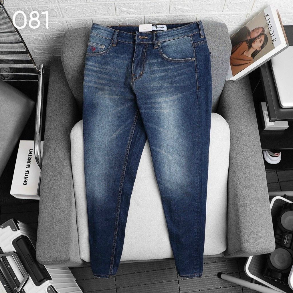 QA Quần Jean dài PI385