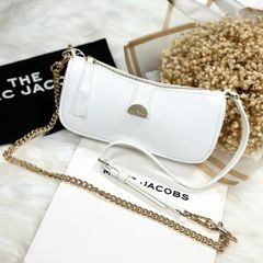 TX Túi Marc jacobs dáng thuyền kẹp nách sx20*9*5 MS790