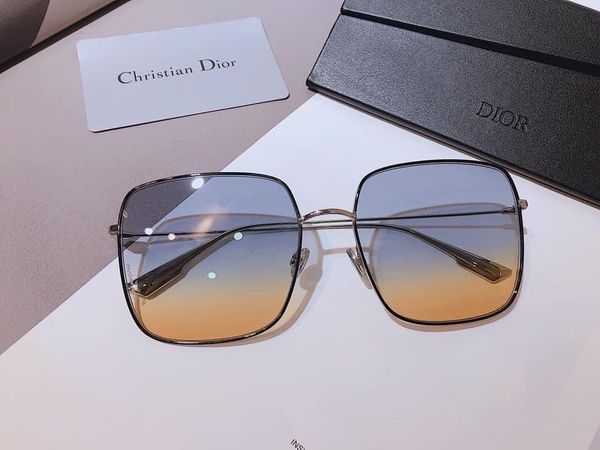 MK Mắt kính Dior gọng mảnh KV680