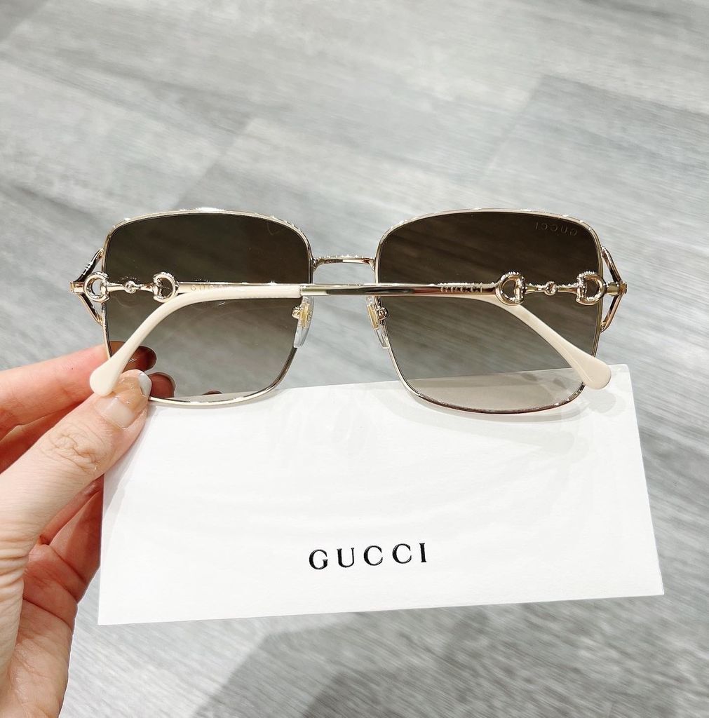 MK Mắt kính GUCCI gọng mảnh KV825