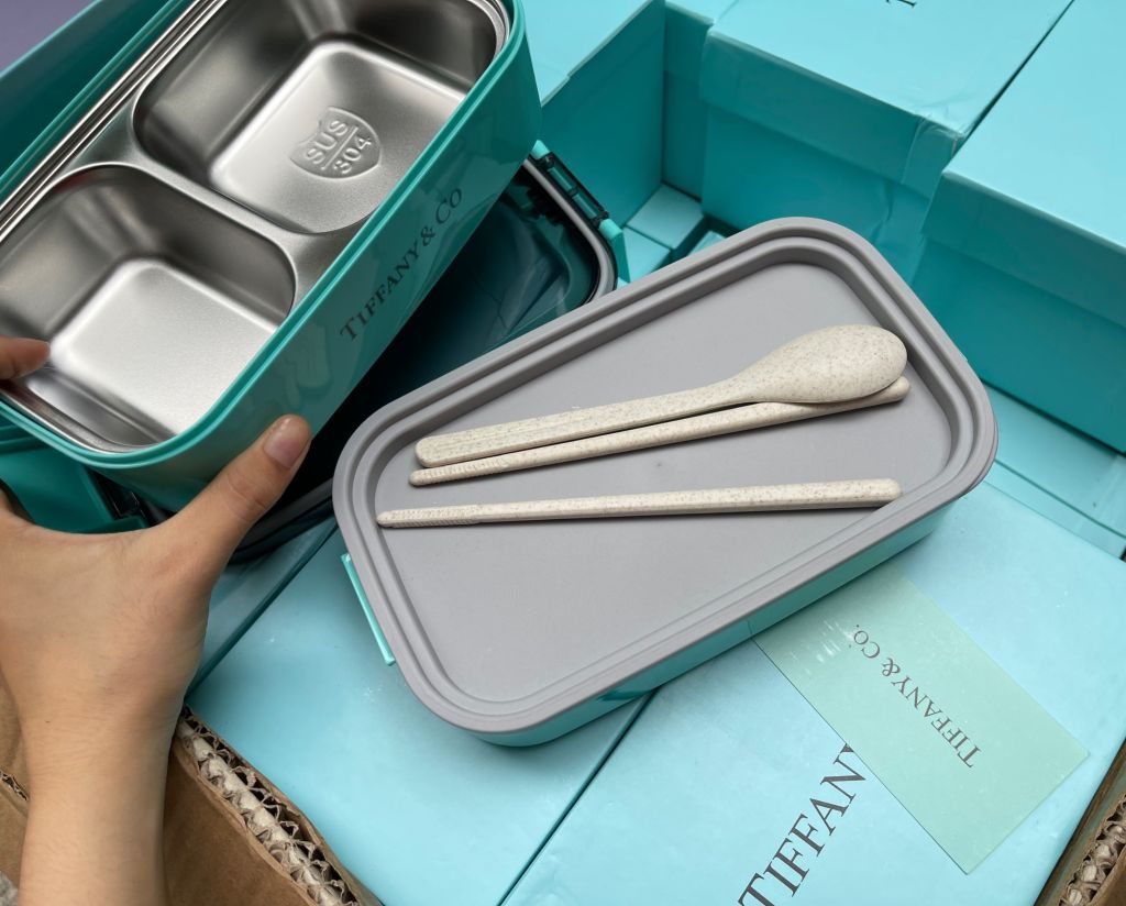 TX Hộp đựng cơm văn phòng  Tiffany BO290