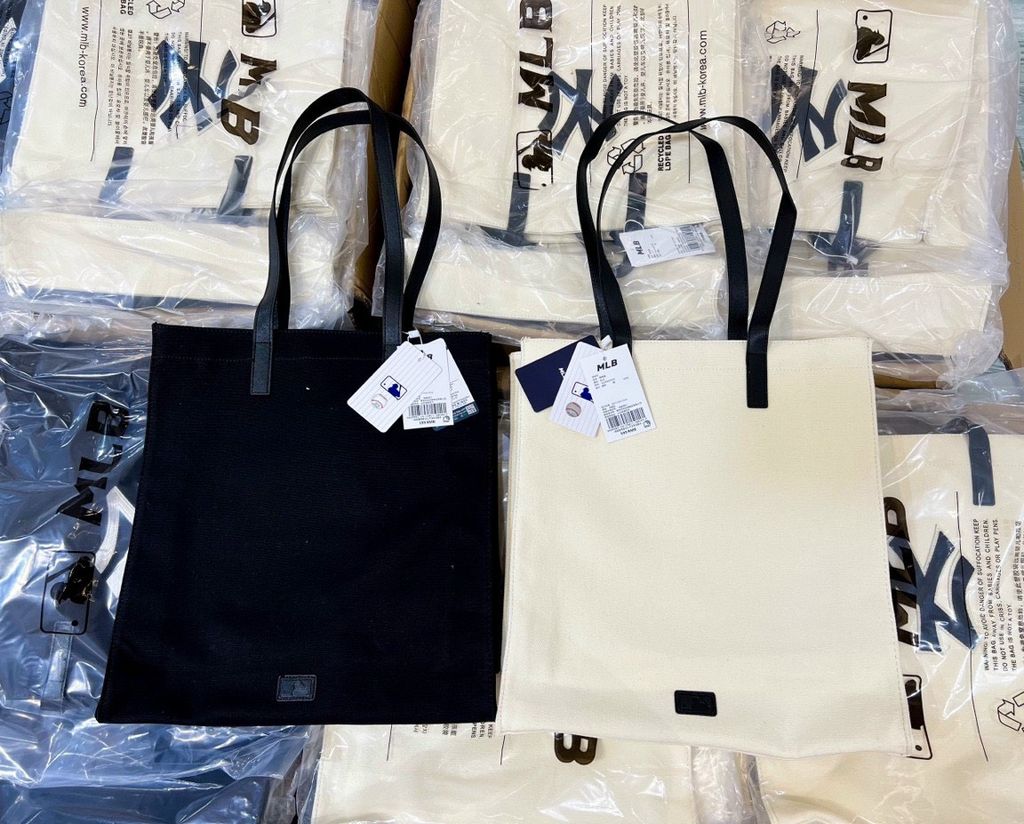TX Túi MLB tote bag sz 38*35*8 NA299