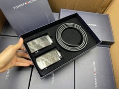 TX Set dây nịt Tommy 2 đầu nịt BO300
