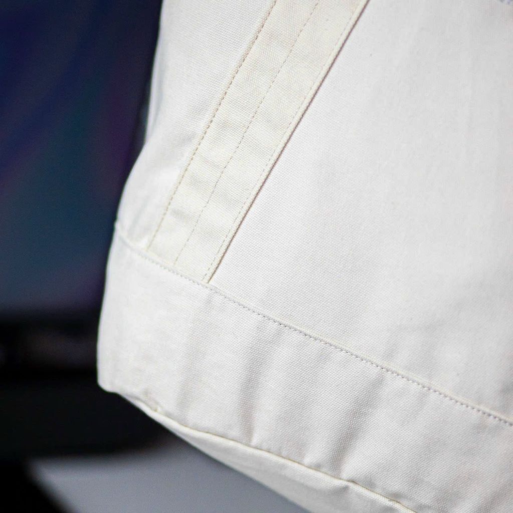 TX Túi vải canvans Jordan tote sz 50*35*20 NA325