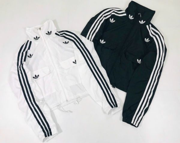 QA Áo Khoác Adidas  2 túi SU285