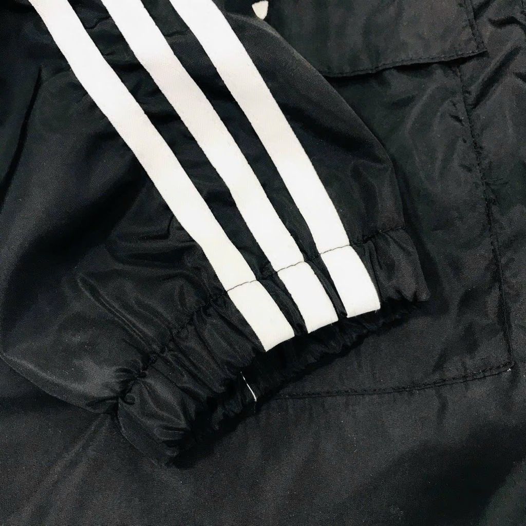 QA Áo Khoác Adidas  2 túi SU285
