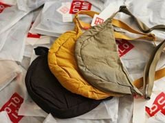 TX Túi bao tử UNIQLO sz28*17*10 NA199