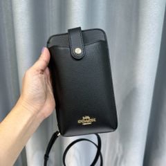 TX Túi đựng điện thoại Coach sz18*10,5 TR515