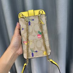 TX Túi đựng điện thoại Coach sz18*10,5 TR515