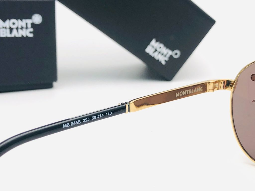 TX Kính Montblanc Authentic KV1190