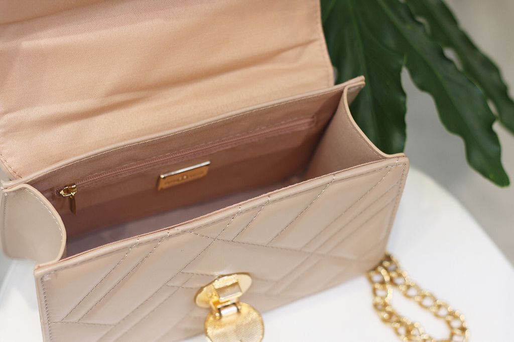 TX Túi Bijou Brigitte Tasche xuất Đức size 20*12*7 BO280